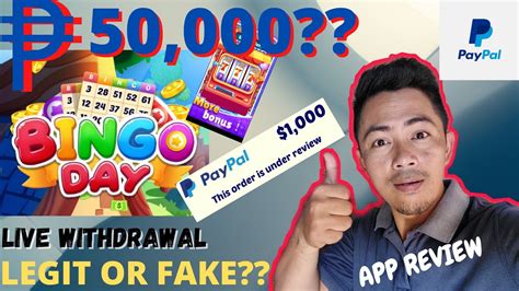 Unfortunately, non-Galaxy Android users won’t get a chance to play this fun and exciting <b>app</b> to win real money. . 2022 bingo day app legit